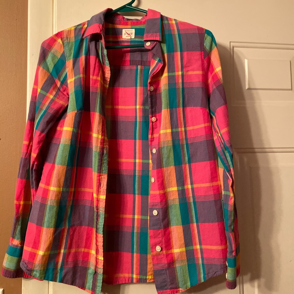 J Crew top